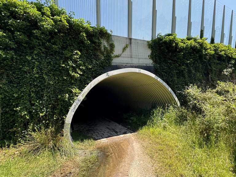 Tunnel Under the Ring Parkstad – Hiking & Cycling Routes | Komoot