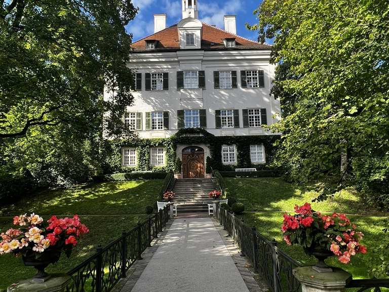 Schloss Affing – Wander- & Radrouten | Komoot
