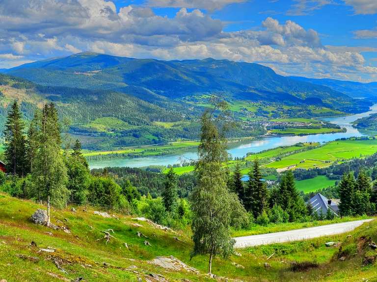 Pilgrim Route – An epic journey across Norway | Cycling Collection by ...