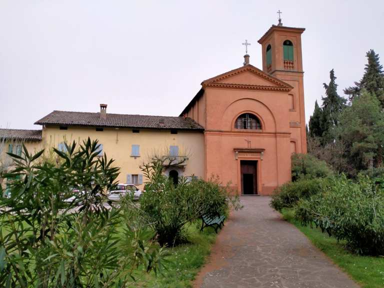 Parish of Sant’Ansano – Hiking & Cycling Routes | Komoot