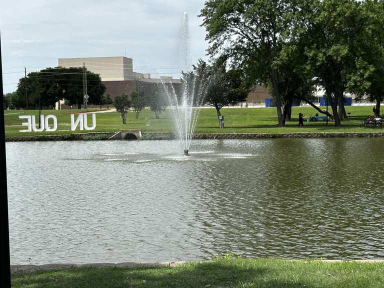 Boucle de Plano à Towne Lake Park via Chisholm Trail — Comté de Collin ...