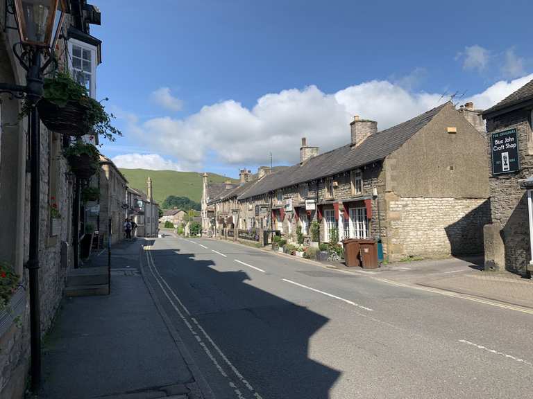 Castleton Hauptstraße: Wanderungen und Rundwege | komoot