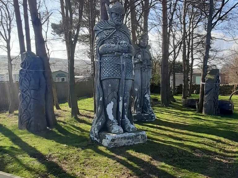 Edmundbyers Wanderungen und Rundwege komoot