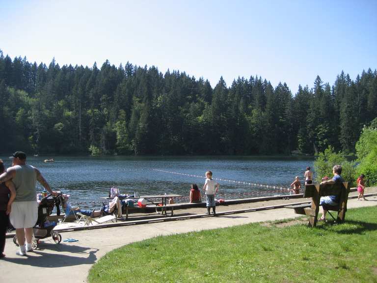 Battle Ground Lake Loop Trail — Battle Ground Lake State Park ...