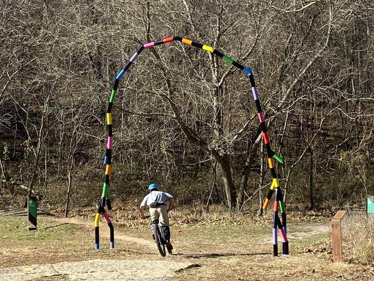 Coler Mountain Bike Preserve – Hiking & Cycling Routes | Komoot