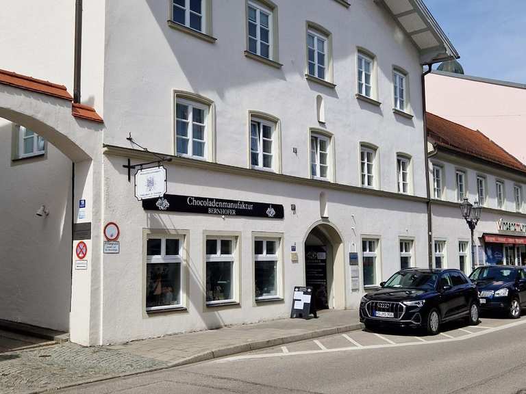 Drehort Hubert Und Staller