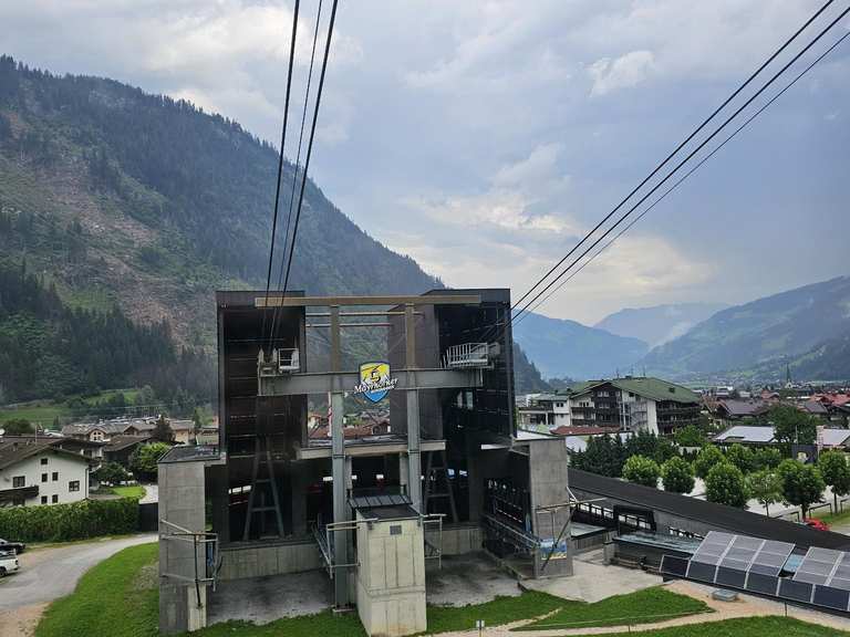 Ahornwanderung mit Seilbahn: Wanderungen und Rundwege | komoot