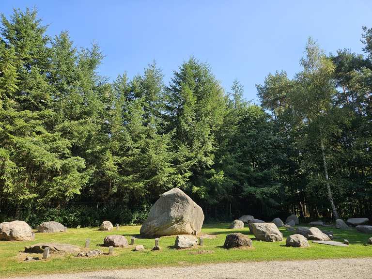 Erratic blocks Routes for Walking and Hiking | Komoot