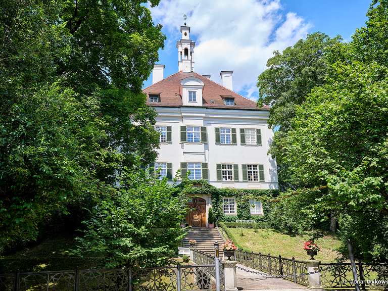 Schloss Affing – Wander- & Radrouten | Komoot