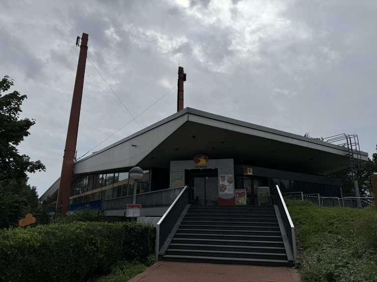 Fabelhafte Rasthof Dammer Berge Bilder