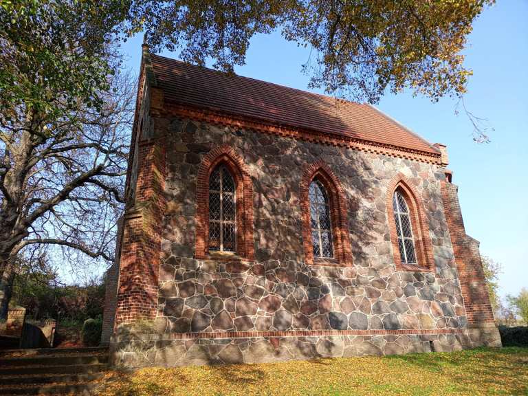 Roidin Church - Cycle Routes and Map | Komoot