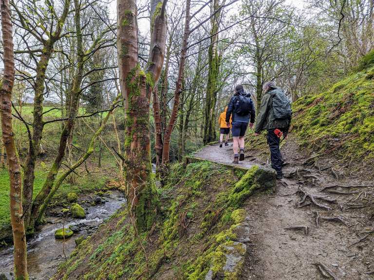 Derwent Water & Walla Crag loop from Keswick — Lake District National ...