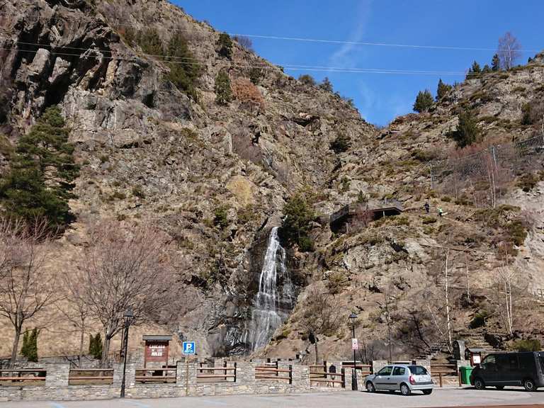 Coma de Ransol depuis Canillo - aller-retour par la Sant Joan de ...