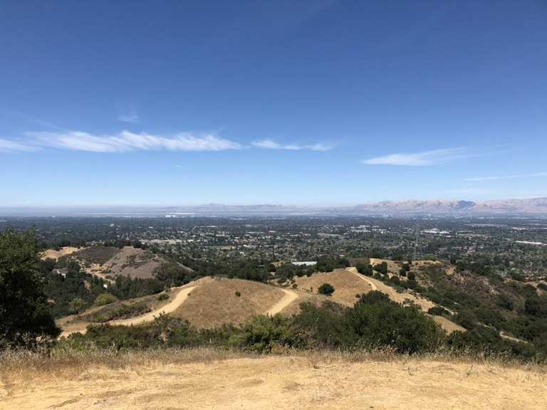 Tony Lookout, Hayfield and Coyote Ridge Trail Loop | escursione | komoot