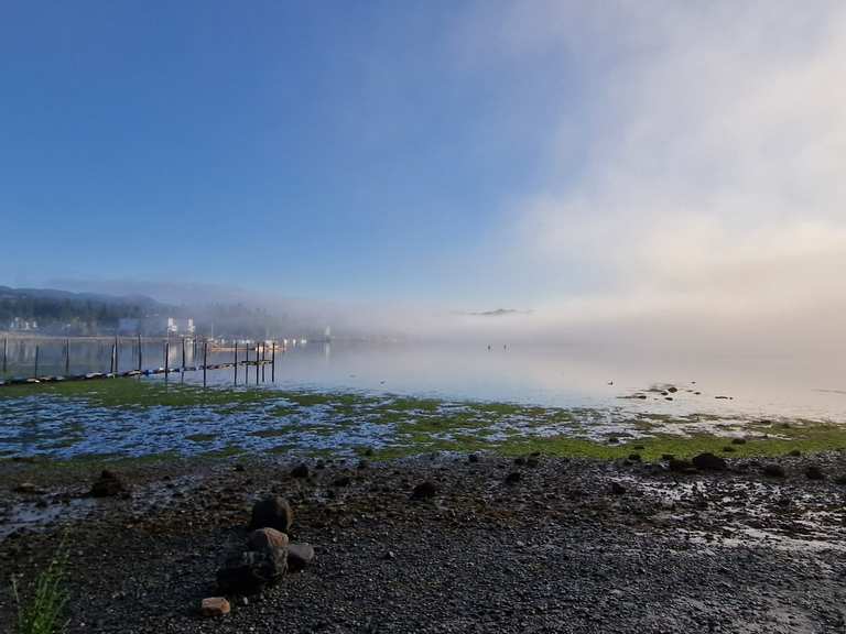 Possession Point Park (Sooke): Mountainbike-Touren und -Trails | komoot