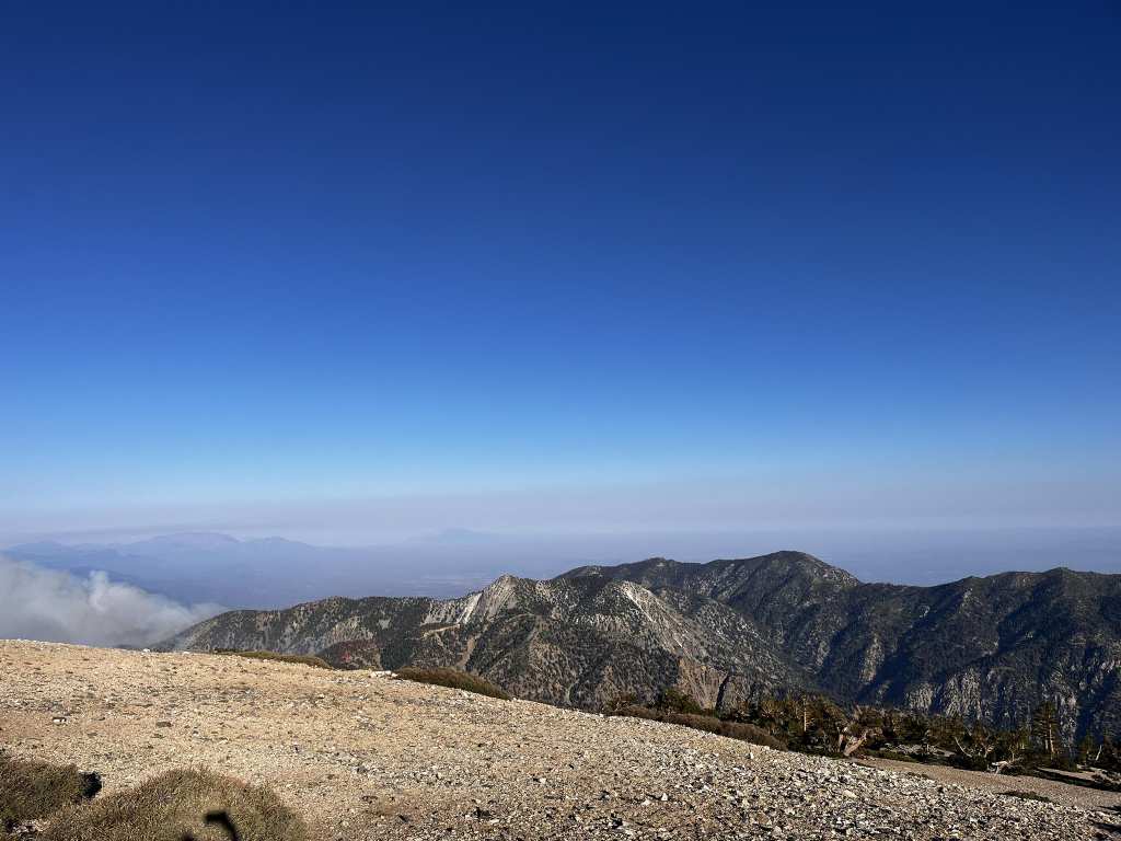 Mount San Antonio ("Mt. Baldy") – Hikes & How to Get There