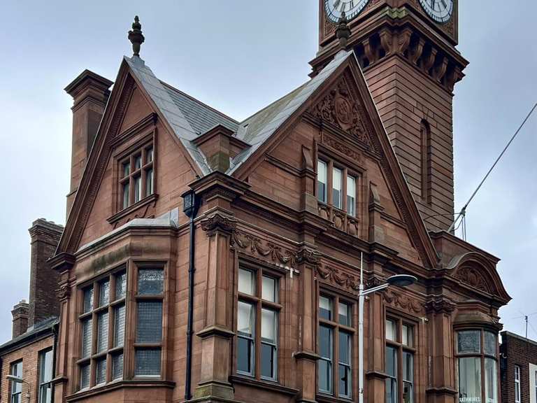 Rathmines College of Further Education: Wanderungen und Rundwege | komoot