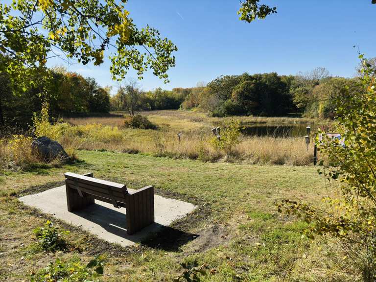 Kathy's Prairie Routes for Walking and Hiking | Komoot