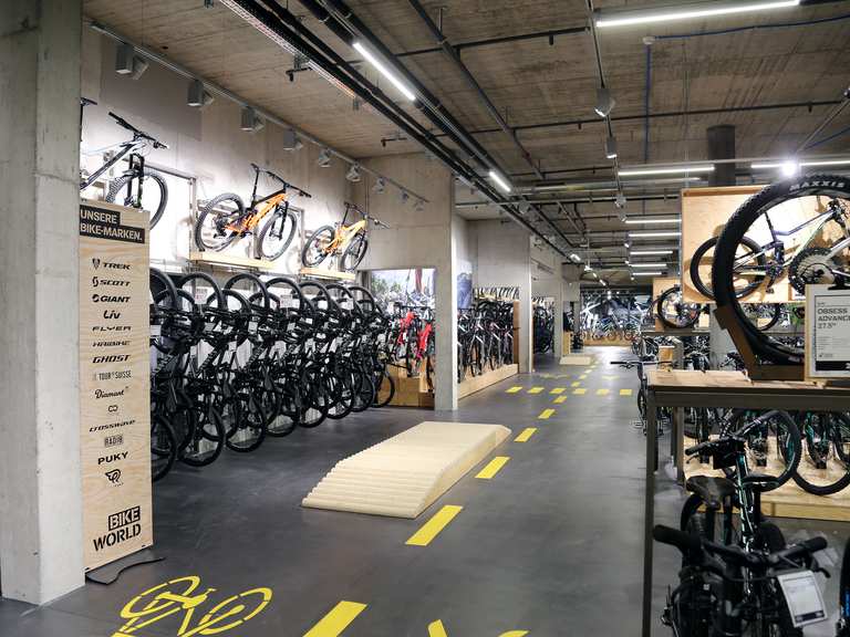 Bike for the world deals