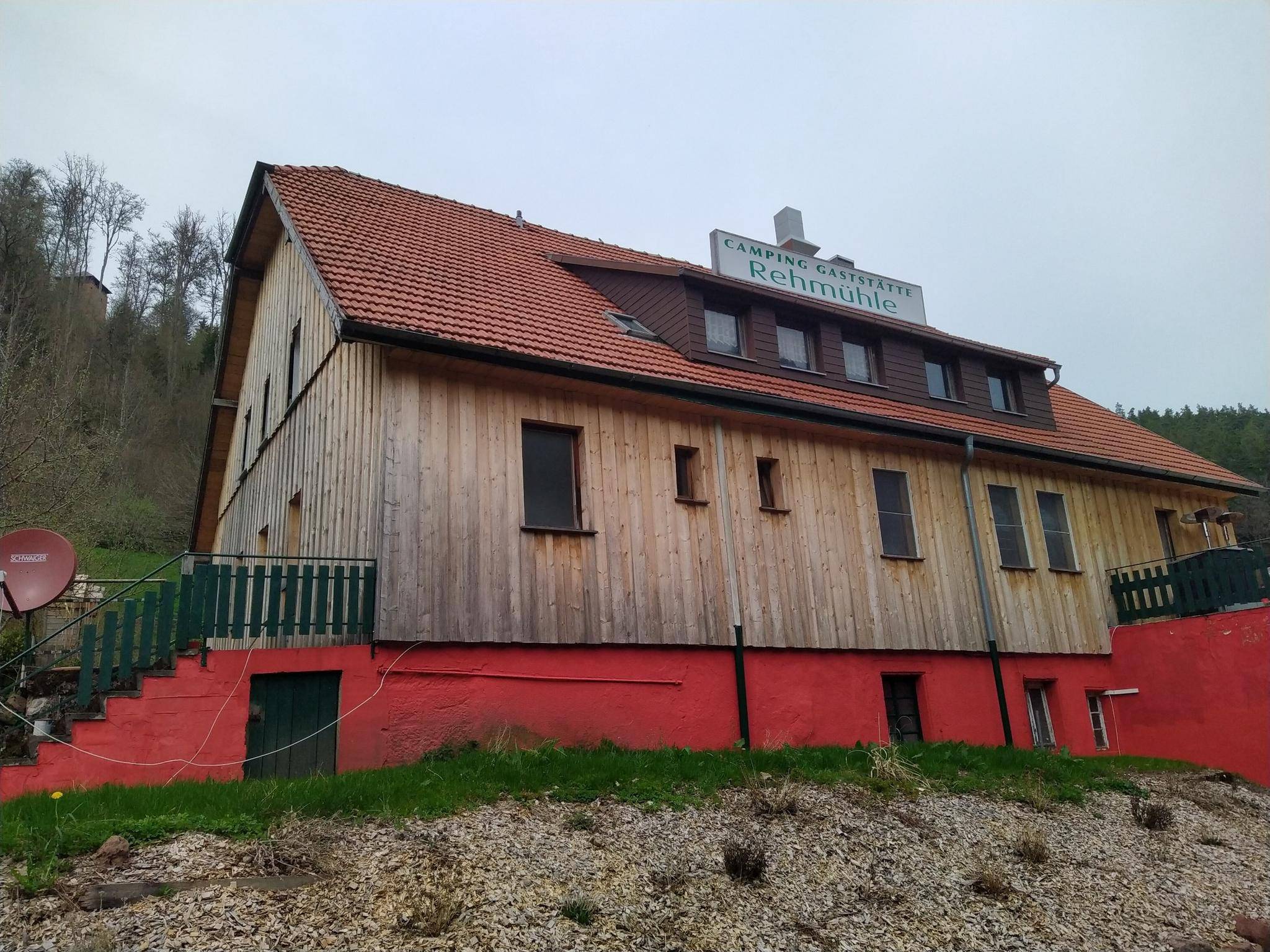Rehmhle Gstehaus und Restaurant  Wanderungen & Anfahrt | Komoot