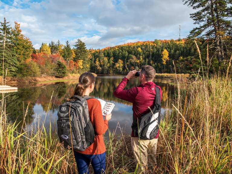 Bonshaw and Strathgartney Provincial Parks loop — Prince Edward Island ...