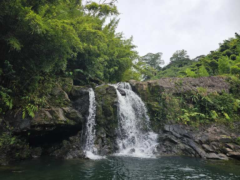 Bamboo Waterfall  Wanderungen & Anfahrt | Komoot