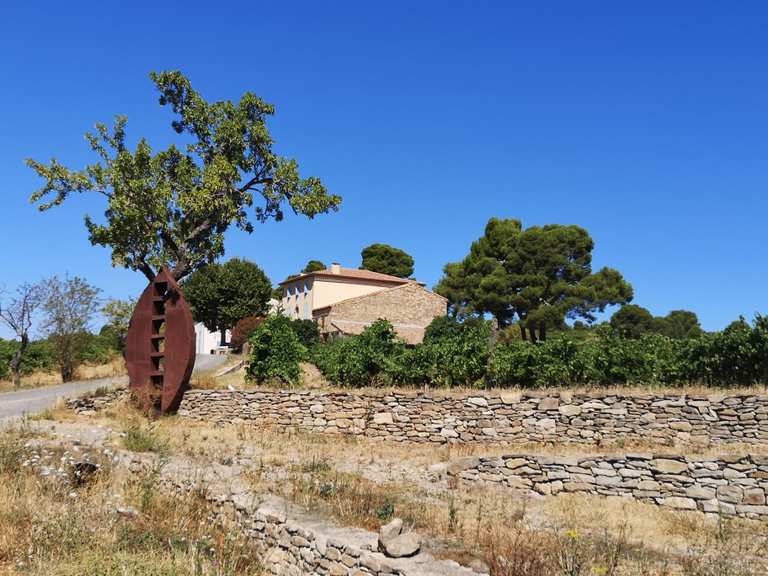 Chateau SaintEulalie MountainbikeTouren und Trails komoot