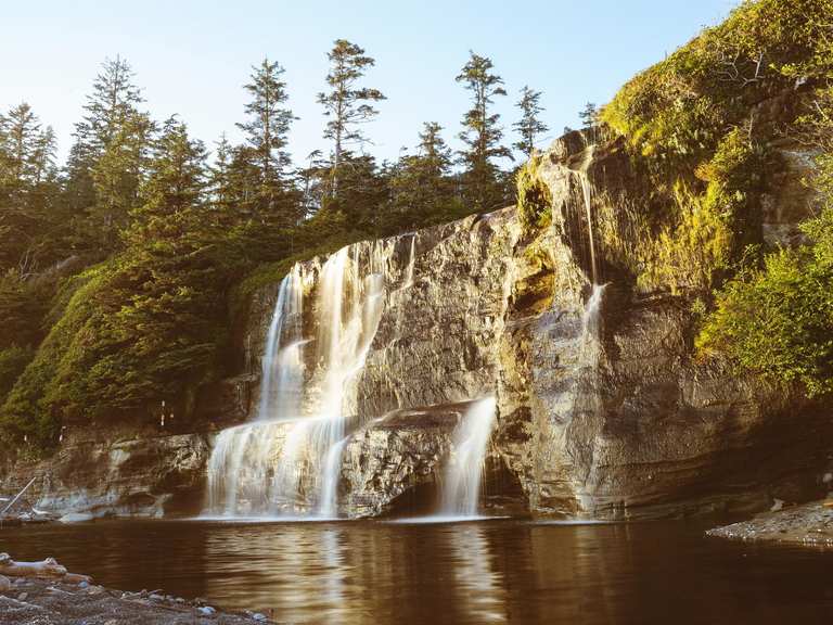 West Coast Trail (South to North – Gordon River to Pachina Bay ...