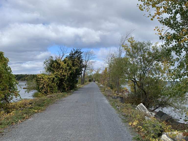 Colchester Causeway (Mainland to Ferry) – Cycling Routes & How to Get ...