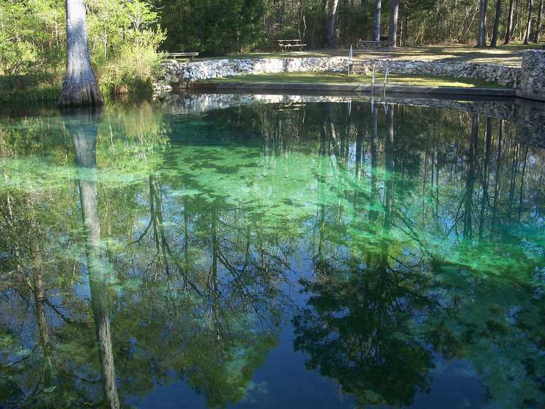 Ponce de Leon Springs: Wanderungen und Rundwege | komoot