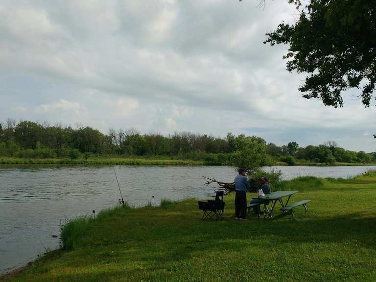 Fox River Shores Forest Preserve : Radtouren und Radwege | komoot