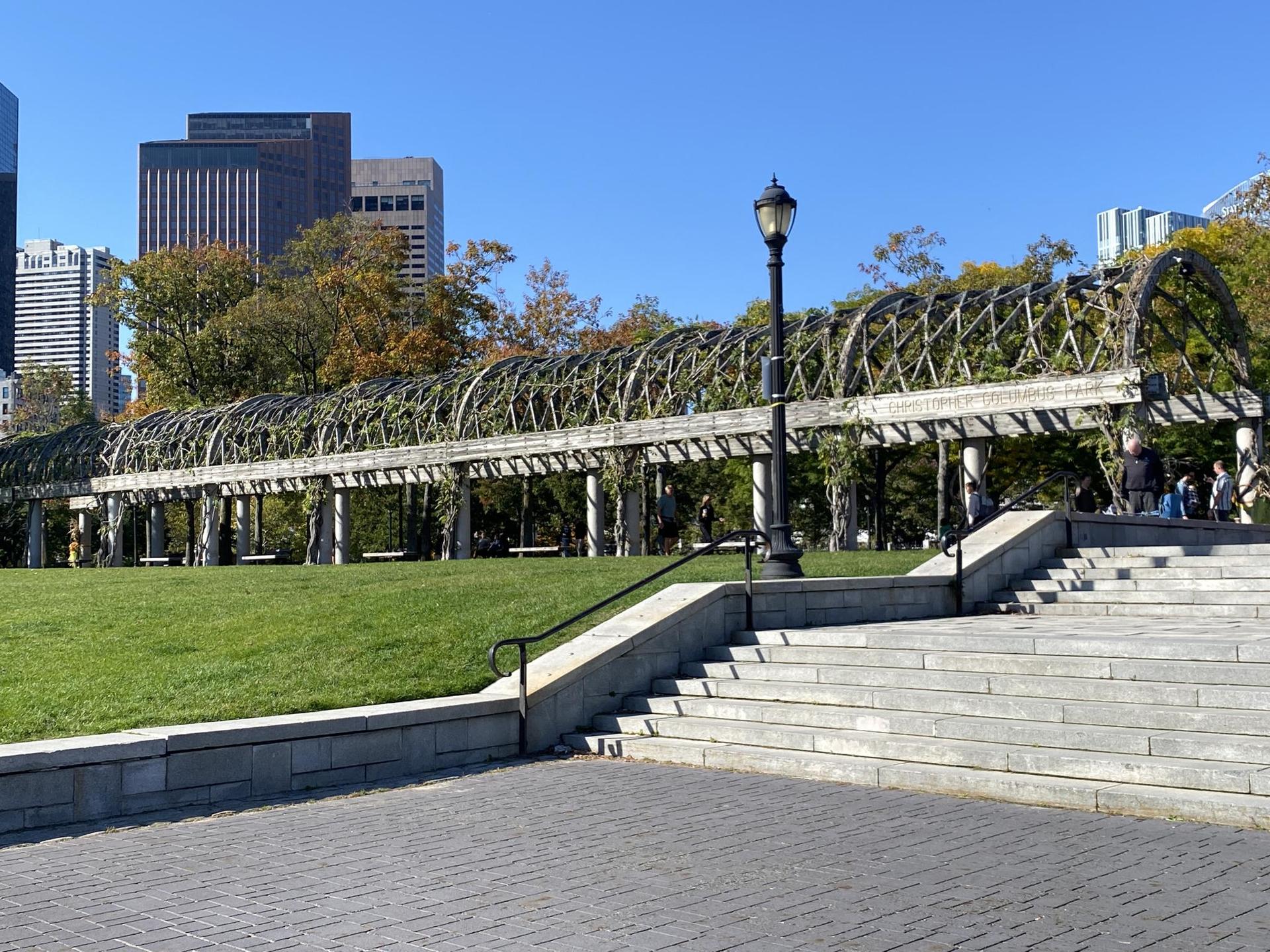 Boston's Emerald Necklace loop | hike | Komoot