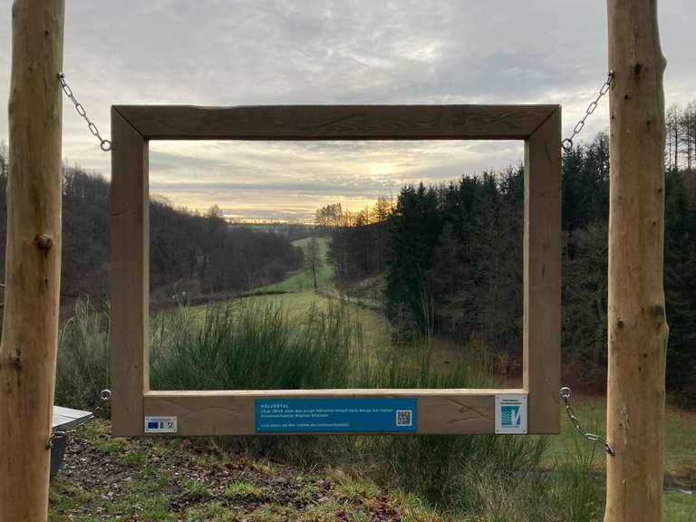 Panoramic picture frame Routes for Walking and Hiking | Komoot