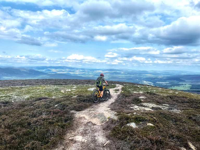 Heartbreak Ridge MTB Trail – Cycling Routes & How to Get There | Komoot