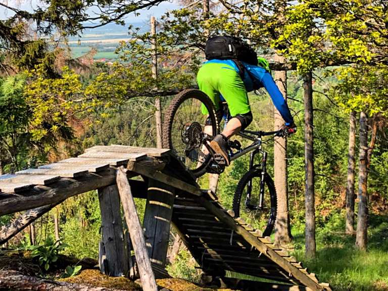 Ridgeway mountain bike trail 2025