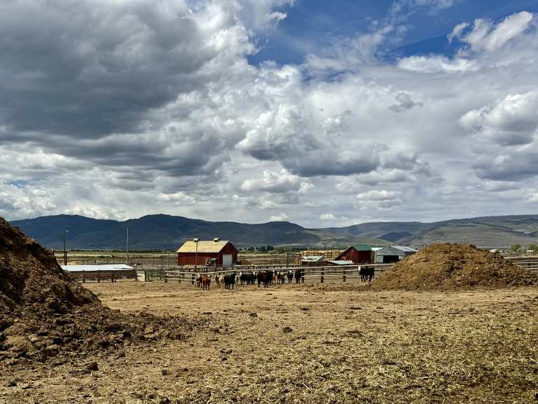 ZX Ranch – Hikes & How to Get There | Komoot