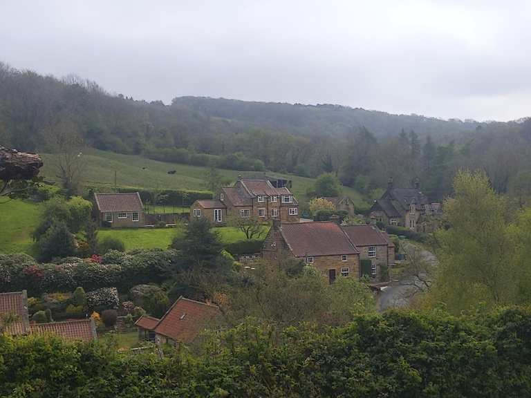 Littlebeck Village: Wanderungen und Rundwege | komoot