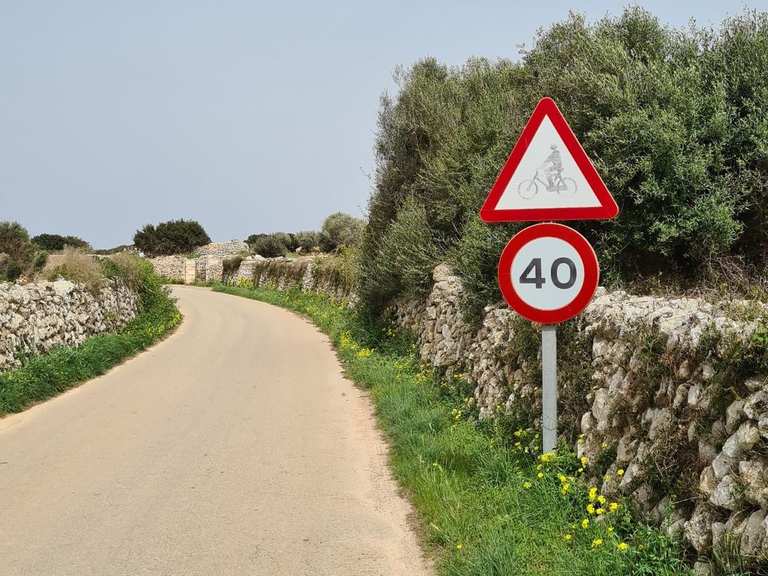 Beautiful Road And Local Diary Farms Cycle Routes And Map 