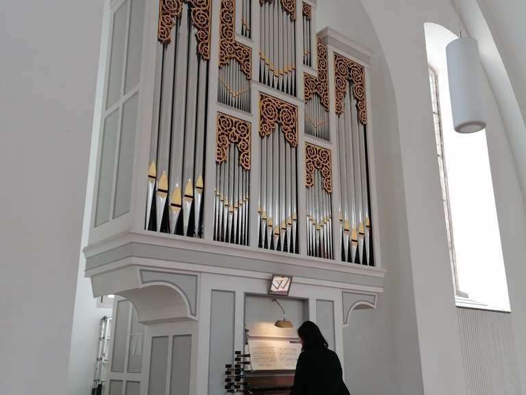 Petrikirche Wanderungen und Rundwege komoot