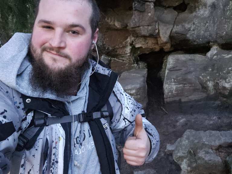 Totenkopf Felsen Wanderungen und Rundwege komoot