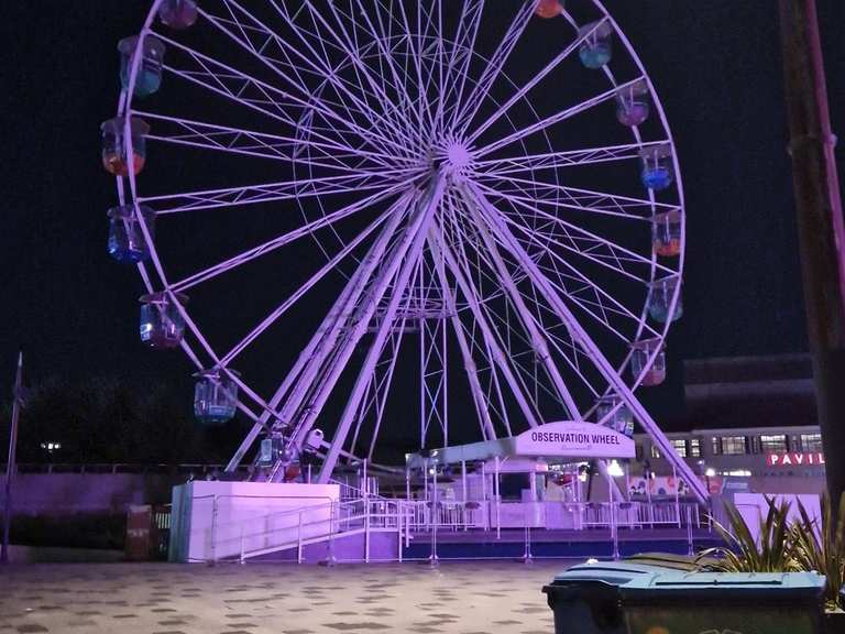 Bournemouth Bigwheel – Poole Beaches loop from Lilliput | run | Komoot