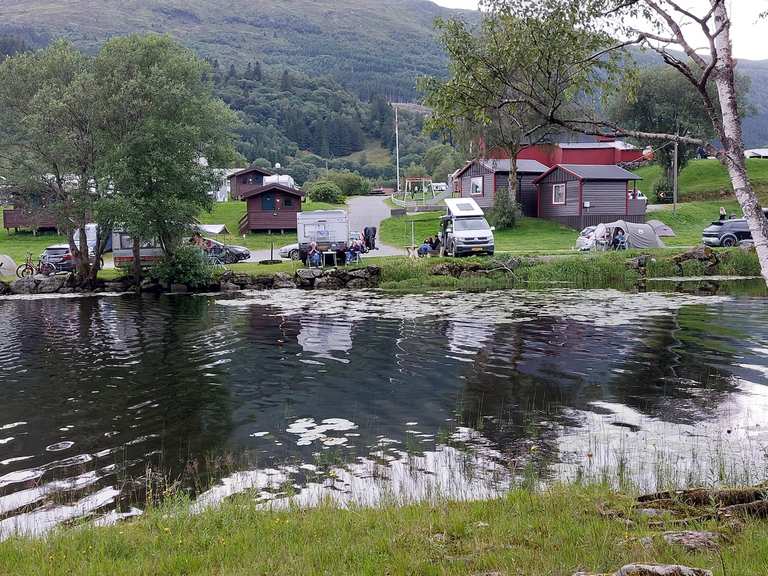 Lone Camping  Hikes & How to Get There | Komoot