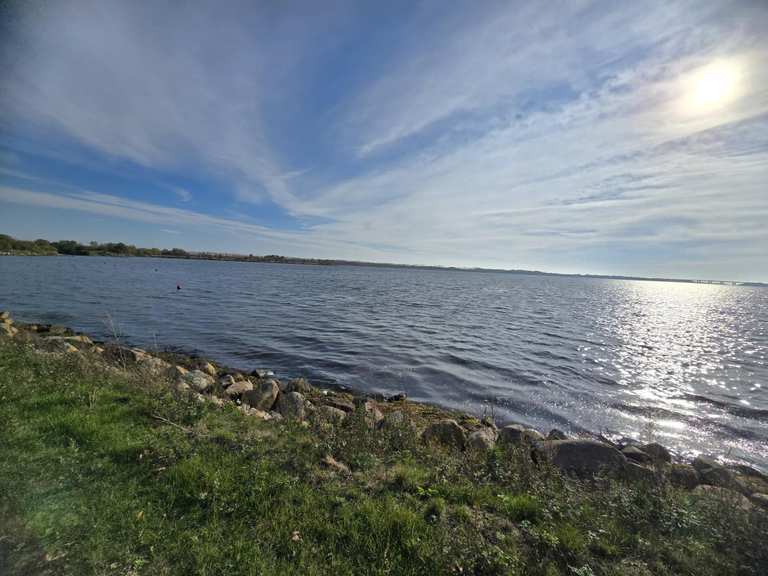 Stranden i Valbyparken: Wanderungen und Rundwege | komoot