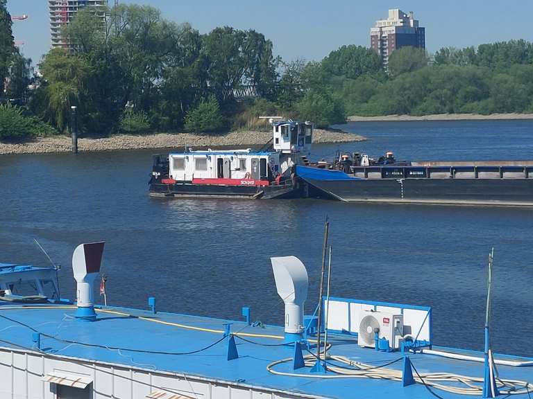Peute Hafen: Wanderungen und Rundwege | komoot