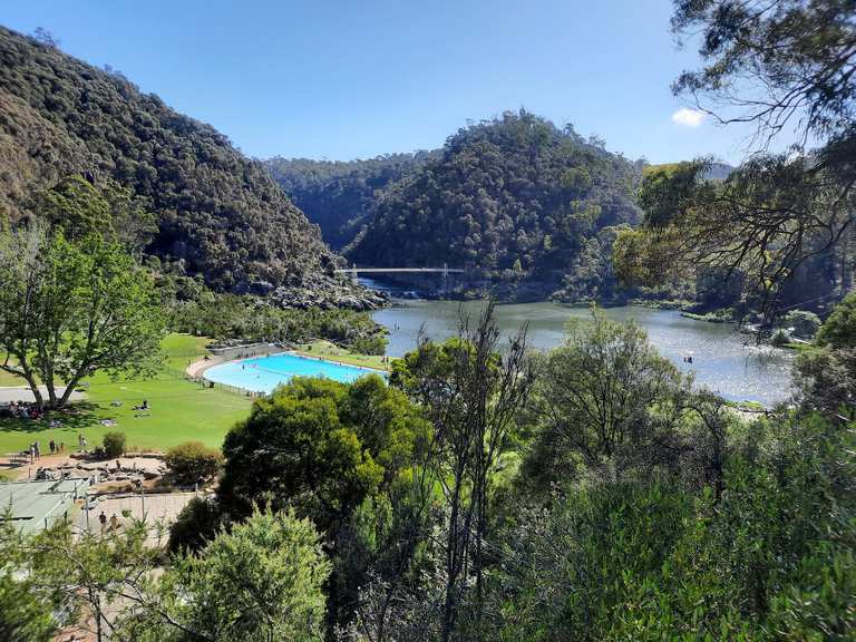 First Basin Swimming Pool – Hikes & How to Get There | Komoot