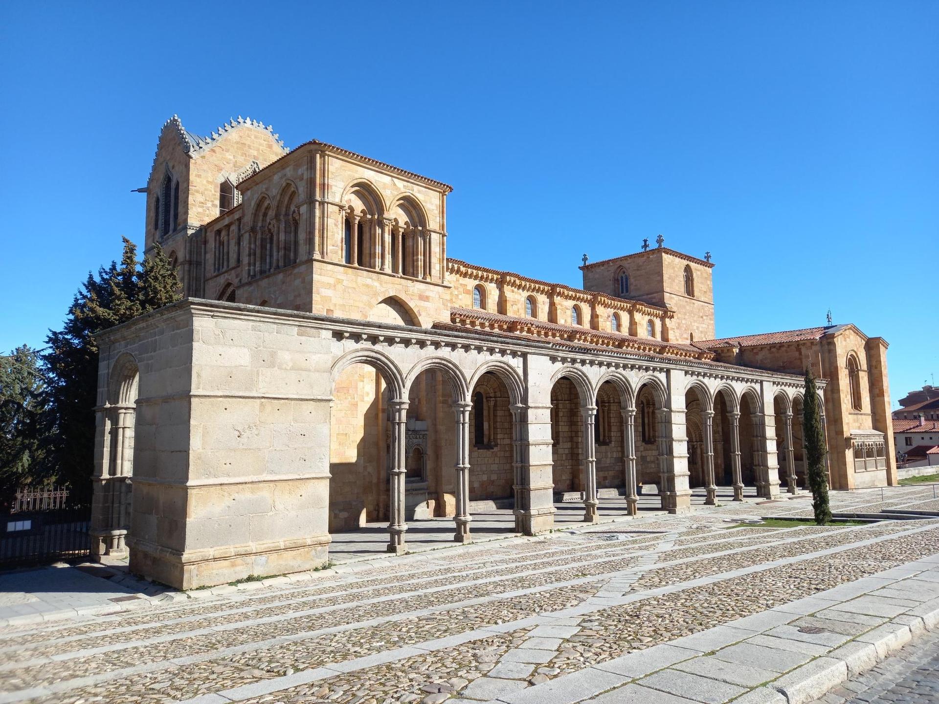 Attractions and Places To See around San Esteban De Los Patos - Top 20 |  Komoot