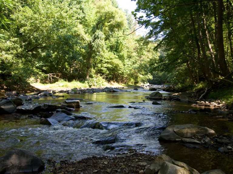 Boucle de la rivière Patuxent via Split Rock Trail – Patuxent River ...