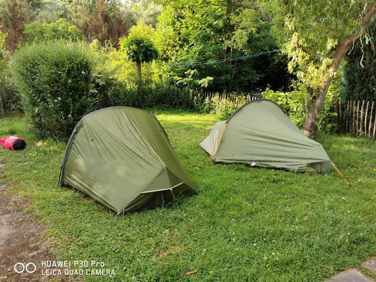 camping tasse emaille Waldgrne Emaille Tasse von ROADTYPING