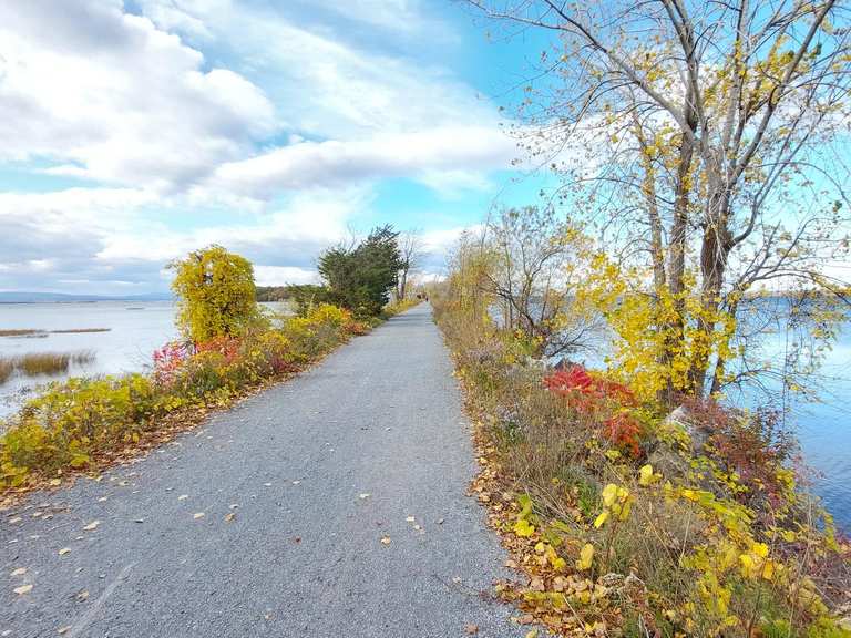 Colchester Causeway (Mainland to Ferry) – Cycling Routes & How to Get ...