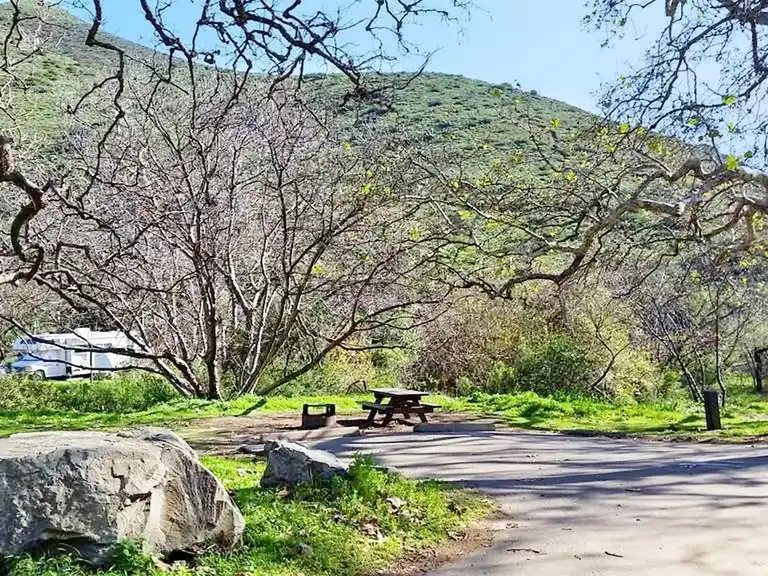 Serrano & Sycamore Canyon lus via Old Boney Trail — Point Mugu State ...